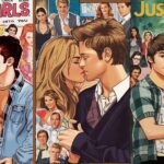 mujhe image chahiye jo mix up ho movies ka jaise mean girls, he's just not that into you, justm y luck