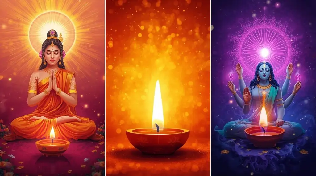 Navratri Niyam ek asli tapsya