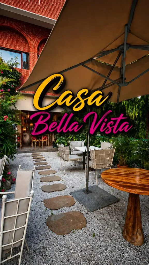 Casa Bella Vista Picture