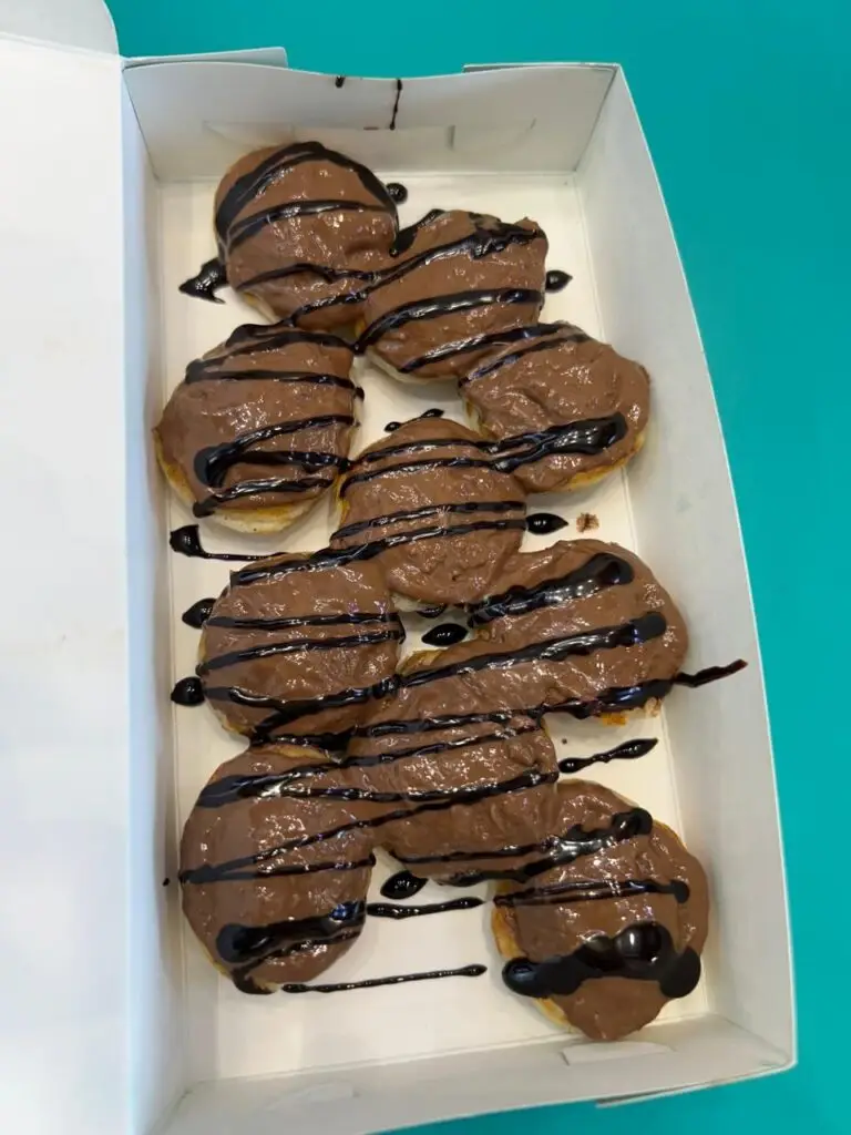 Get Desserted Chandigarh Minipancakes