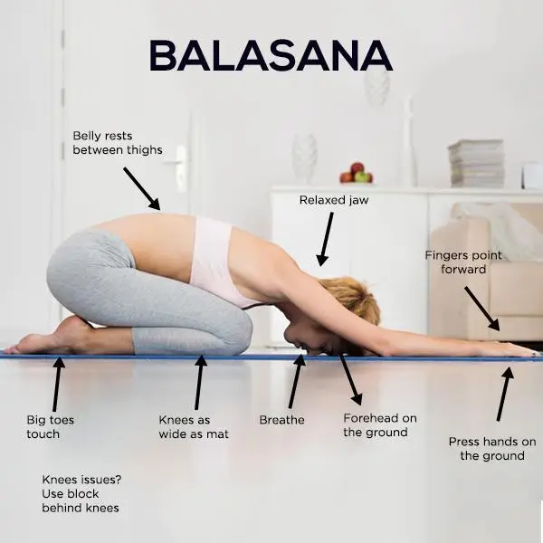 Balasna Yoga for Motion Sickness