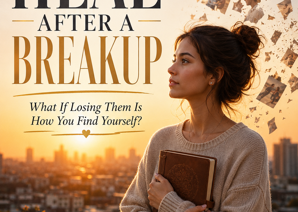 How To Heal After a Break Up