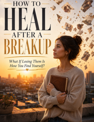 How To Heal After a Break Up