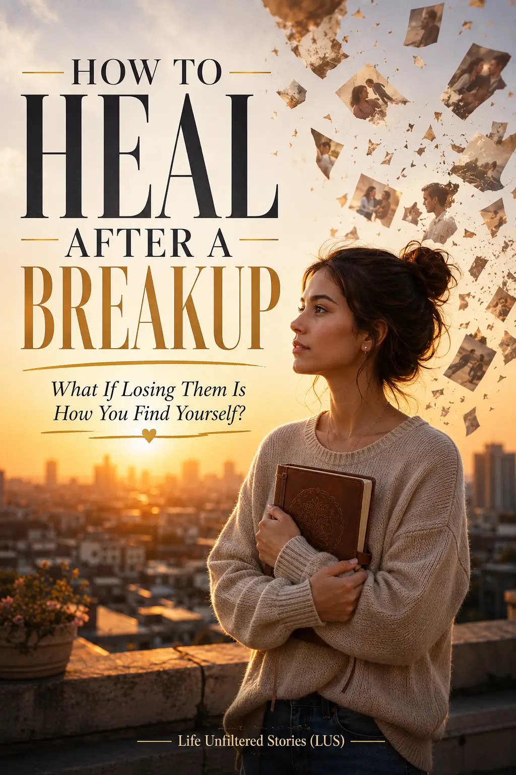 How To Heal After a Break Up