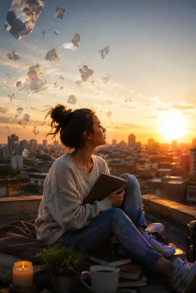 How to Heal after Breakup Image
