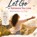 How to Let Go of Someone You Love