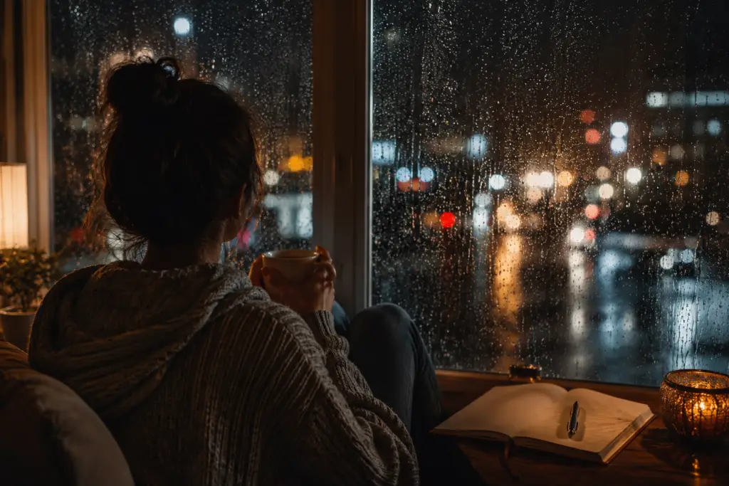 How to be happy alone again 000