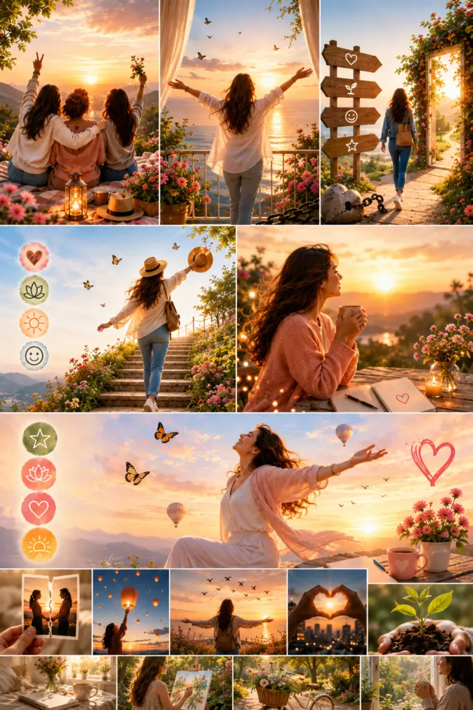 How to Let Go of Someone You Love Image III