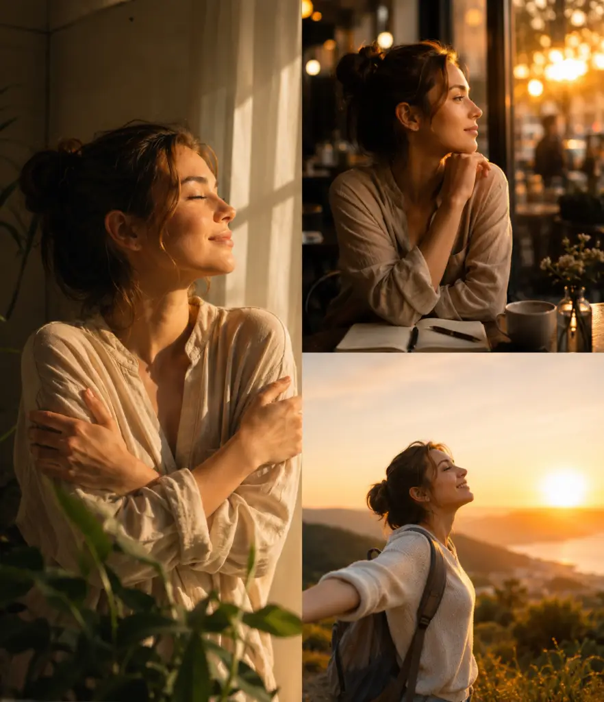 Signs You're Finally Moving On Growth