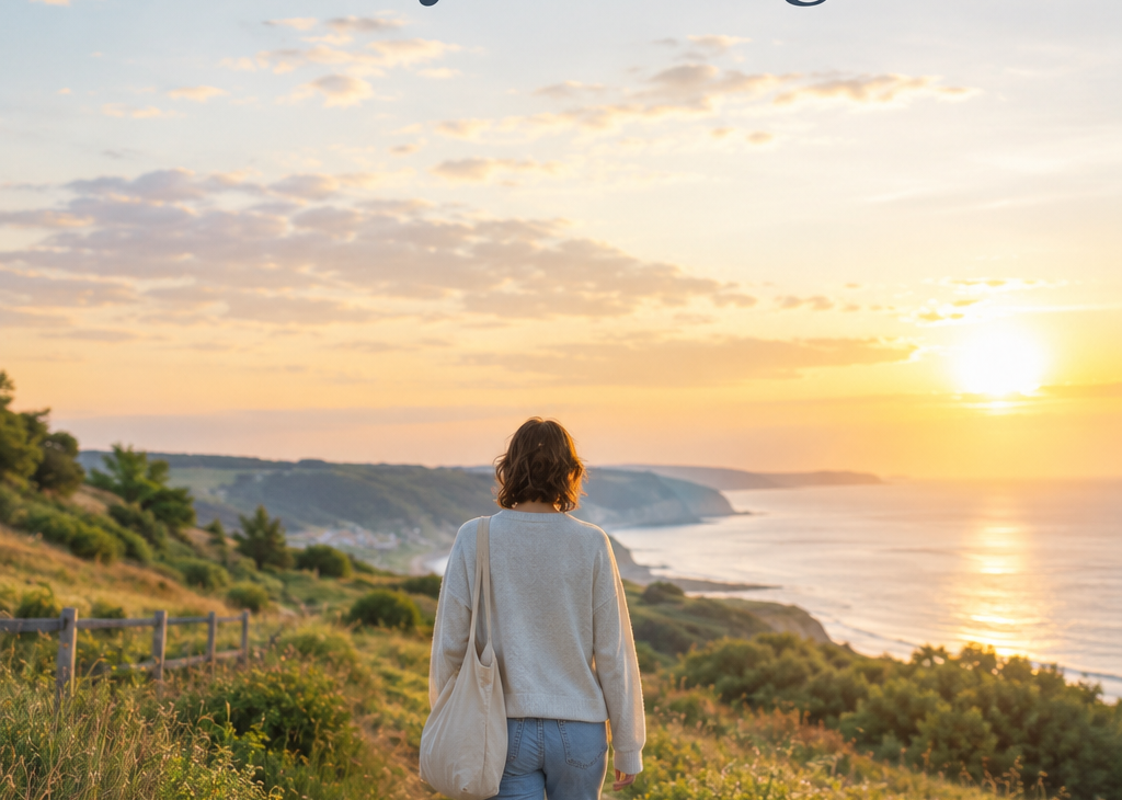 Signs you're finally moving on