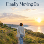 Signs you're finally moving on