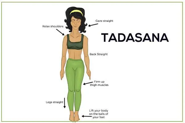 Pose 4 Yoga for motion sickness