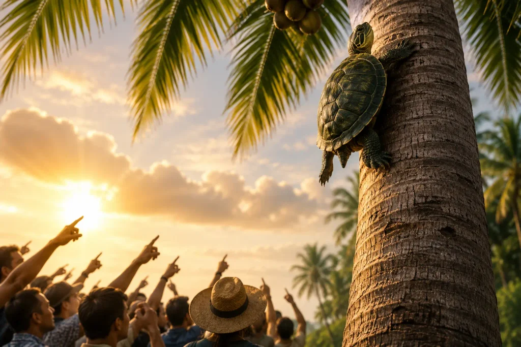 signs of low self-worth story of a turtle