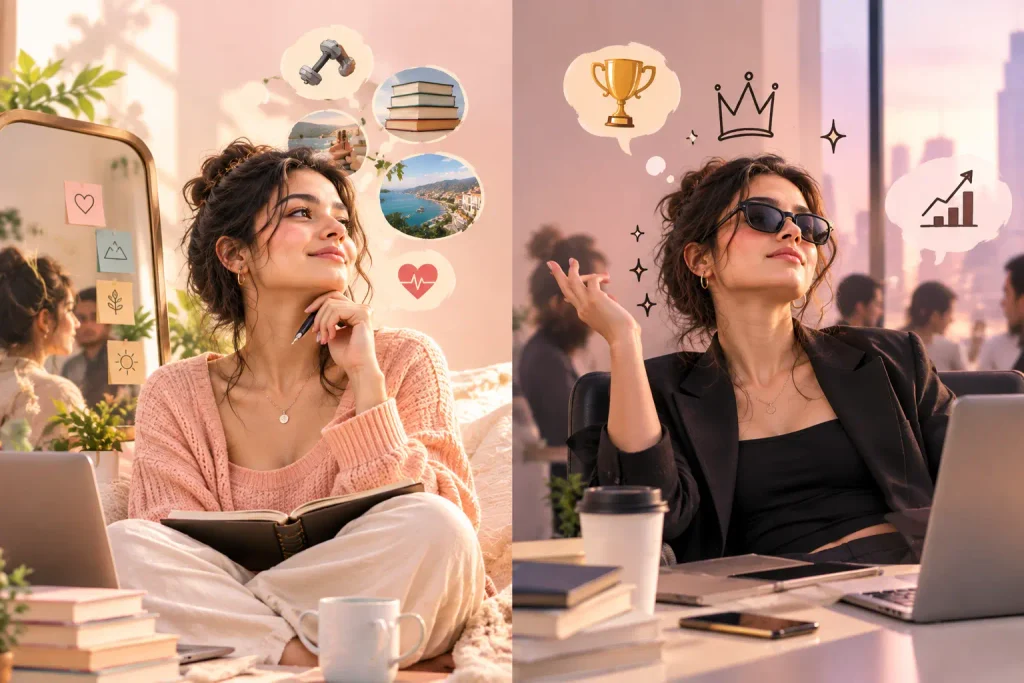 How to build confidence: confidence vs. overconfidence and developing healthy self-belief