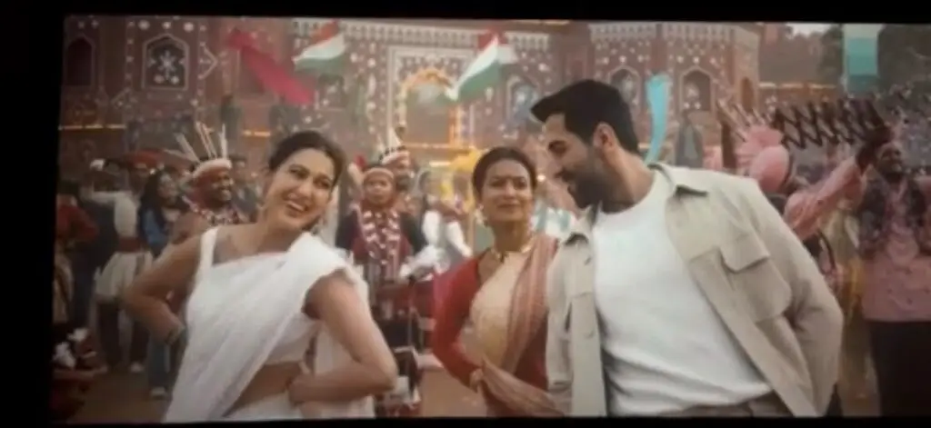 Udta teer movie review dancing scene